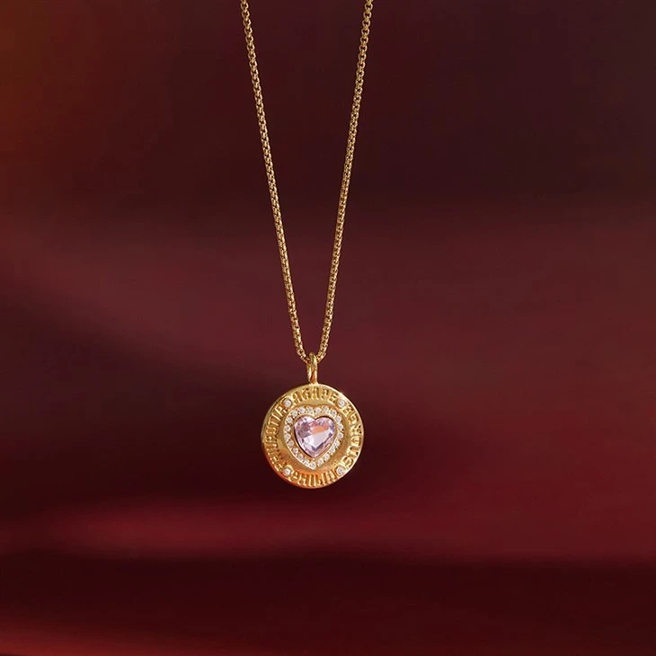 Hamsa Hand Thin Link Chain price