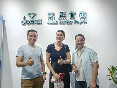 おかえり！英国のクライアントがJoaciiに復帰
